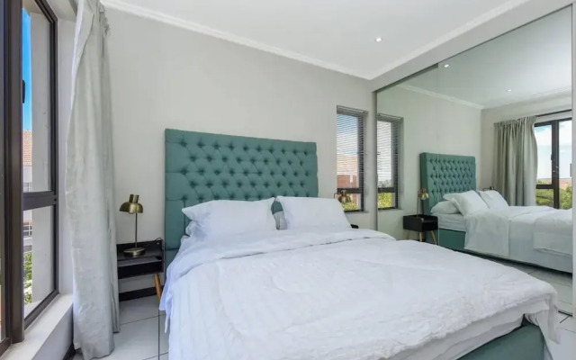 Captivating 2-bed Apartment in Sandton