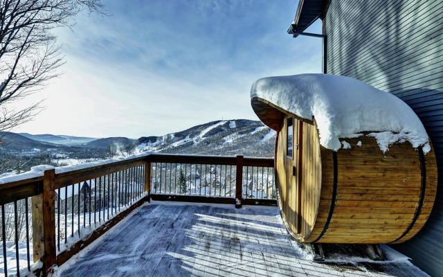 Le Sto Shack 25 Chemin Blanc by Les Chalets Alpins