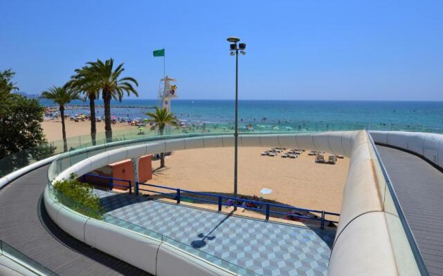 Playa Postiguet Penthouse