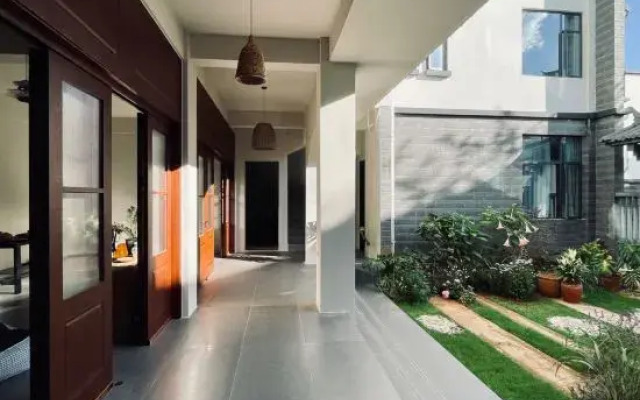 Jinshanhe Homestay