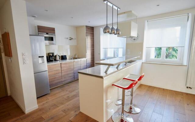 Les Appartements Saint-Michel - appartement 2 chambres 90m2