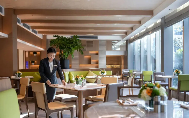 Foreign Trade Centre C&D Hotel Fuzhou