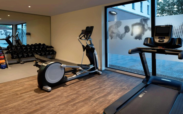 Hampton by Hilton Kaiserslautern