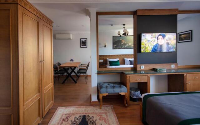 Duru Sultanahmet Apart & Suites