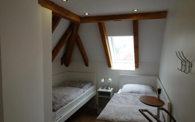 Ferienwohnung & Wellness