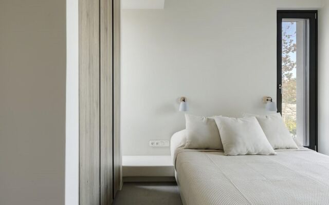 Villa Jardino Plaka Naxos