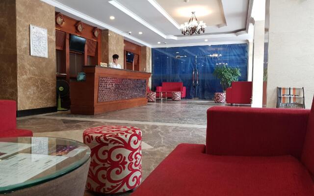Rembrandt Hotel Nha Trang