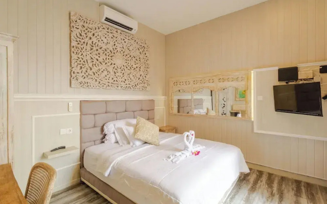 Rustic Pandawa Villa