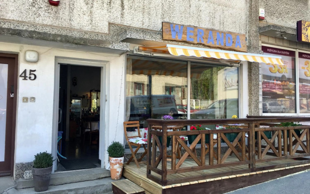 Apartamenty Cud Miód