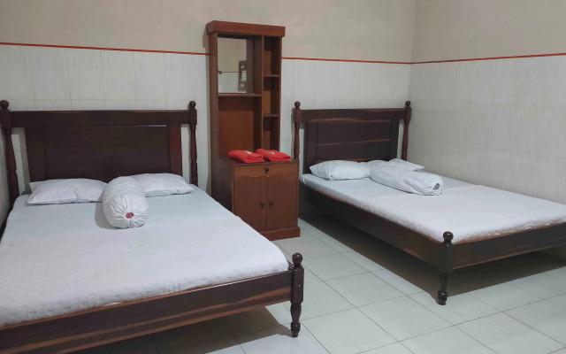 Penginapan Mentorogo Kaliurang RedPartner