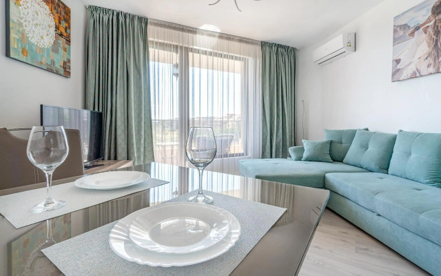 Premium complex Millennium 2 - Family Apartments