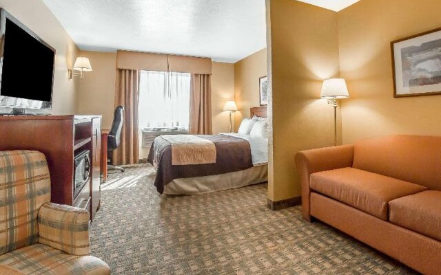 Comfort Inn &amp; Suites Fillmore I-15