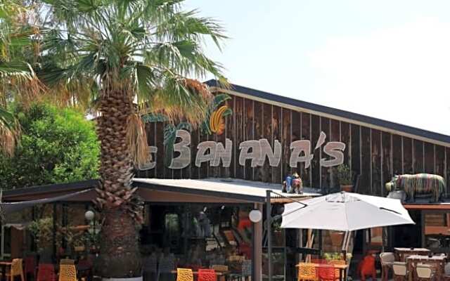 Hôtel Le Banana's -  Auberge du Corsigliese