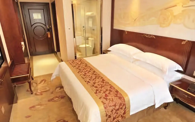 Vienna International Hotel Bazhong East Gate Branch