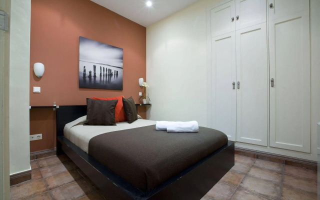 Apartamentos Tirso de Molina