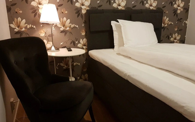 Smålandsstenar hotell