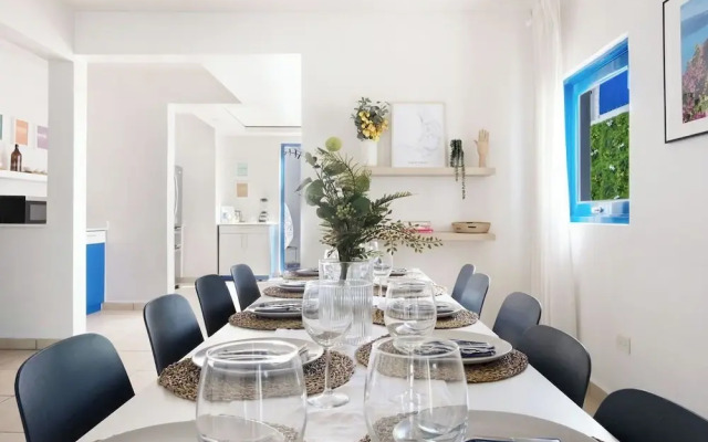 Ocean Park 3BD-3BA Pool Walktobeach