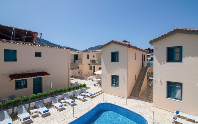 Villa Sirokos Lefkada With Pool