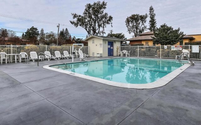Motel 6-Napa, CA