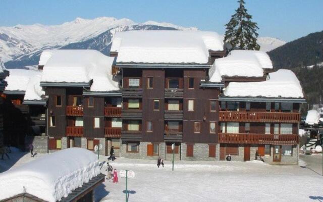 Appartement Valmorel, 1 pièce, 4 personnes - FR-1-291-702