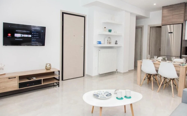 Gorgeous Apartment in Athens GTD8280-02