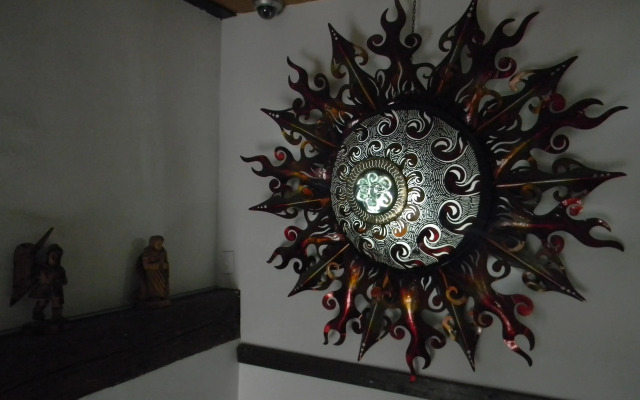 Mexico City Hostel