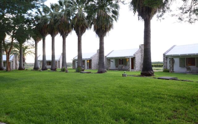 Kalahari Farmhouse