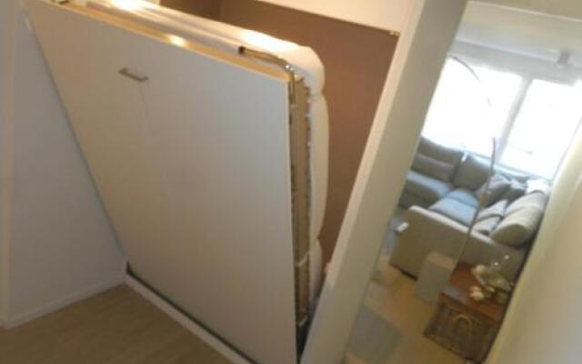 Studio Apartment Van Bunnenplein