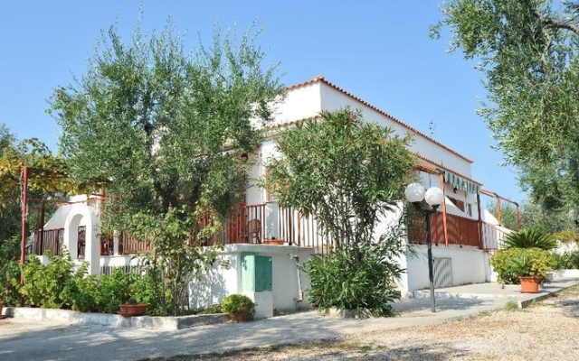 Residence Lido Dei Pini