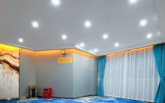Dongguan Good Luck Hotel (Humen High-speed Railway Station Store)