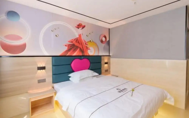 Yinxing Hotel – Guest Rooms – Zhaoqing