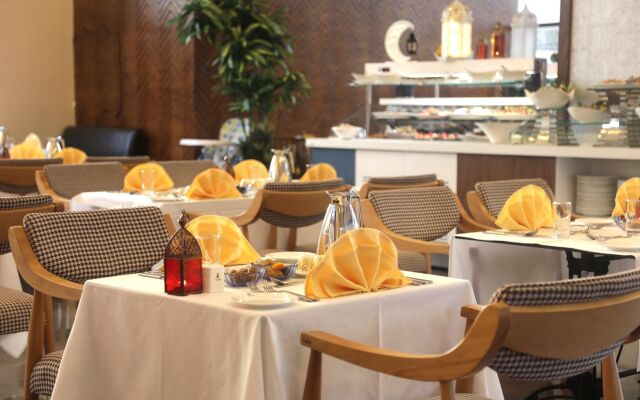 Warwick Hotel Jeddah