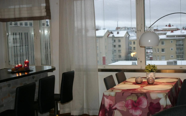 Asuntohotelli Pohjantähti Apartment