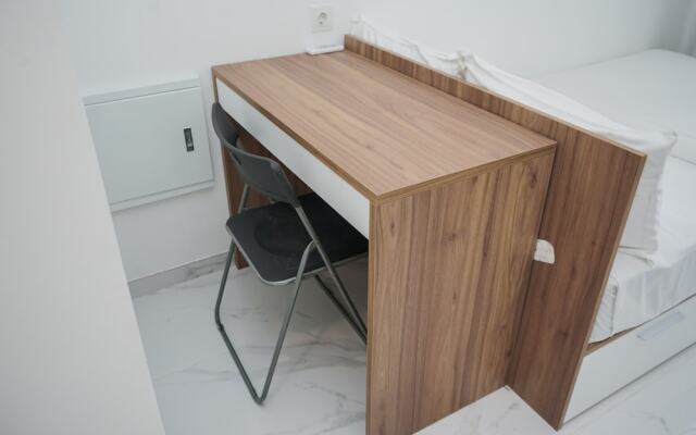 Studio Apartment At Sky House Bsd With Cozy Design