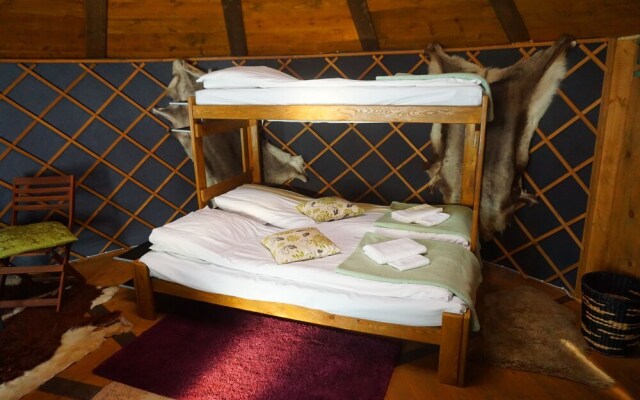 Hardanger Basecamp