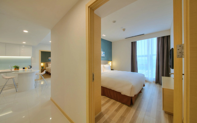 Holiday Inn Express Luoyang Yichuan by IHG