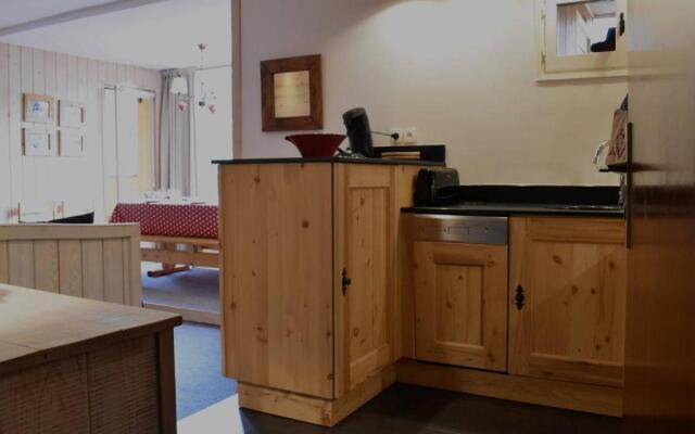 Appartement Méribel, 3 pièces, 7 personnes - FR-1-180-135