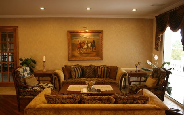 ERKANLI COUNTRY Resort , Spa & Riding Club - Special Class