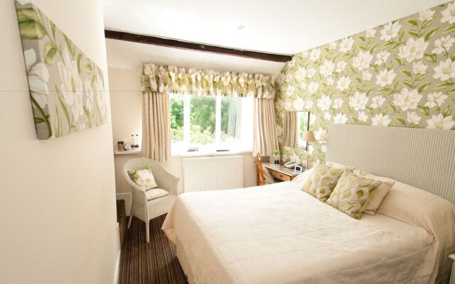 Wilton Court Restaurant with rooms