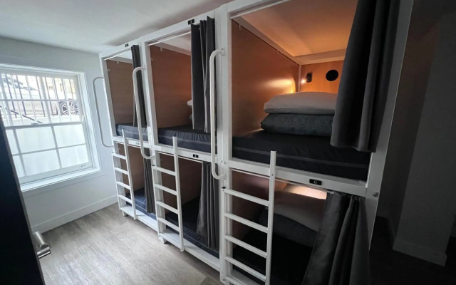 Smart Camden Inn Hostel