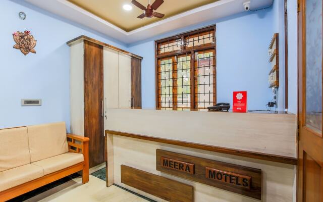 OYO 14779 Meera Motels & Residency
