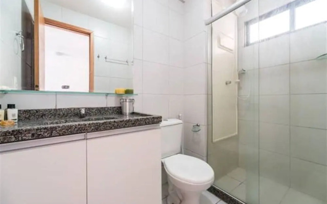 Flat Jaqueira Home Service