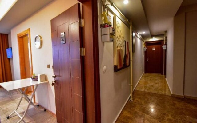 Ekinoks Suite Apart Hotel