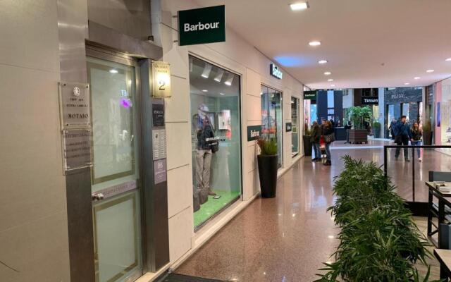 B&B Galleria Cavour