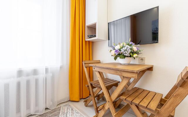 Апартаменты Дуслар на ул. Дружбы 4