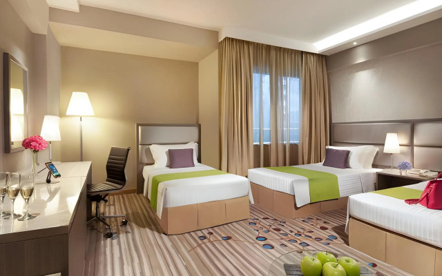 Park Hotel Hong Kong