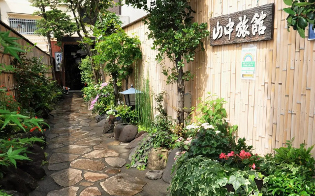 Yamanaka Ryokan
