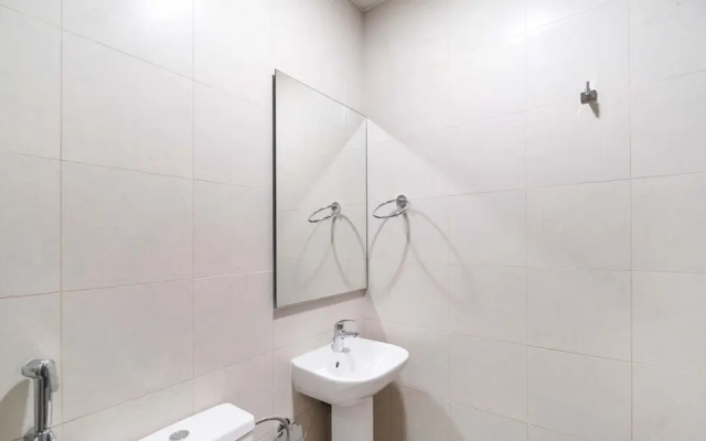 LUX The District One Lagoon View Suite