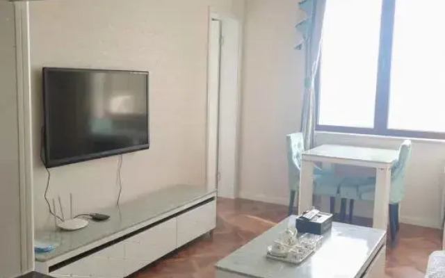 Shanghai Qili Cinema Apartment (Fengxian Development Zone)