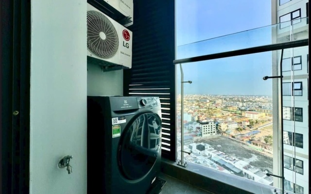 Pi & Pu Apartment - Hoang Huy Commerce – Guest Rooms – Haiphong